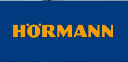 Hörmann гаражни врати